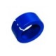 Bague de plombage bleue