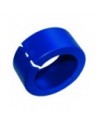 Bague de plombage bleue